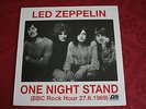 Led Zeppelin One Night Stand Vinyl Lp