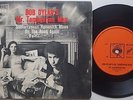 BOB DYLAN Mr Tambourine Man Ep AUSTRALIA ONLY Original RARE  OZ 60s FOLK Vinyl