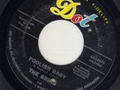 Texas garage The Briks DOT 16876 Foolish baby / Can you see me / MP3