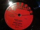 78RPM Rockabilly Buddy Knox J. Bowen ROULETTE 4002 My baby's gone Party doll MP3