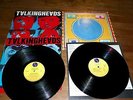 Talking Heads Vinyl LP's  Remain in the Light and Speak in Tongues Sire Records