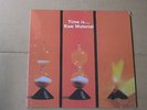 TIME IS... RAW MATERIAL PROG PSYCH PROGRESSIVE AKARMA 180g LP  limited 300 ex