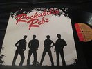 ROCKABILLY REBS EMI NTS 220 UK ORIGINAL 81 TEDDY BOY NEO ROCKABILLY CRAZY CAVAN