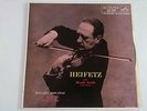 Heifetz Mozart Sonatas LP RCA Red Seal Shaded Dog LM 1958 NM/NM