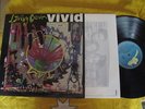 LIVING COLOUR VIVID RECORD LP 12