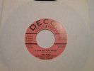 ROCK 45 THE WHO ON DECCA DJ I CAN SEE FOR MILES