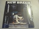 NEW BREED TAPE COMPILATION LP N.Y.H.C. OUTBURST CRO-MAGS LIFES BLOOD BREAKDOWN