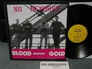 No Remorse Blood against Gold 1press isd oi skinhead Rock o rama Brutal Attack