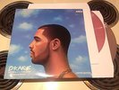 RARE Drake Color Vinyl LP Nothing Was The Same CORNER CREASE Jay-Z Kanye West