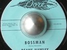 KILLER R&B POPCORN DANCER DEANE HAWLEY Bossman DORE LISTEN