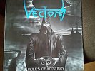 VECTOM rules of mystery LP Orig. Scratchcore Rec. GER 1986 THRASH METAL 