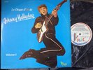 JOHNNY HALLYDAY : Le Disque d¨Or de Vol.1 RARE LP VENEZUELA