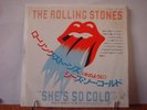 THE ROLLING STONES: