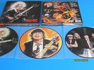 AC/DC:LIVE AT THE PALAIS OMNISPORTS DE PARIS BERCY 31/10/2000 USA 3LP PICTURE