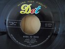 John Ashley Born to Rock / Pickin' on the Wrong Chicken ORIGINAL ROCKABILLY 45