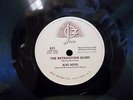 BLUE NOTES - JOSIE #823 78rpm - THE RETRIBUTION BLUES / WAGON WHEELS- SHINY VG++