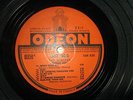 THE BEATLES FRENCH LP RUBBER SOUL LABEL ORANGE ODEON