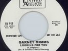 NORTHERN SOUL -  TIMI YURO - NEVER BE OVER FOR ME  / GARNET MIMMS - UA - RE-ISS.