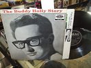 Buddy Holly-The Buddy Holly Story-Orig UL Coral LVA-9105 1959 Lp VG+
