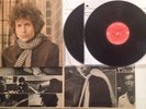 BOB DYLAN BLONDE ON BLONDE - VINYL 2 LP ALBUM MONO w/BOTH COVERS SUPER RARE