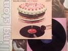 ROLLING STONES - LET IT BLEED - (1969) VINYL LP ALBUM W/ POSTER  (VG++)