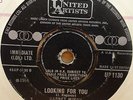 GARNET MIMMS LOOKING FOR YOU OG UK UNITED ARTISTS 45 CLIP