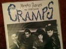 The Cramps - Memphis Poseurs limited to 500 copies Black Vinyl 77' demos