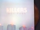 THE KILLERS HOT FUSS LP UK COLOR