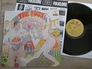 LP THE FUGS THE BELLE OF AVENUE A SRV-6107 U ORIGINAL FIRST FRENCH 1969 BIEM
