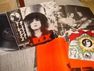 T.Rex / The Slider, Japan LP with Poster,Pin-Ups & Booklet