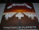 METALLICA - Master Of Puppets -  LP Vinyl // Neu  & OVP