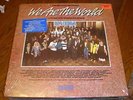 We Are The World LP SEALED