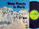 Deep Purple ORIG 1st PRESS UK LP In rock EX 1970 Harvest SHVL777 Matrix A2 B1