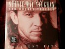 Stevie Ray Vaughn And Double Trouble   Greatest Hits   NEW SEALED Vinyl LP RARE