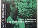 BELLE AND SEBASTIAN 'The Boy With The Arab Strap' Gatefold Vinyl LP NEW & SEALED