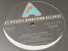 MYSTIC - Disco Love Affair RARE Disco Funk Breaks SEALED MINT Orig 12