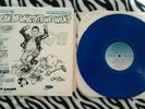 WE CAN DO WHATEVER WE WANT-  AAVV RAW POWER PEGGIO PUNX WRETCHED- VINILE BLU
