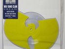 WU-TANG CLAN 'C.R.E.A.M.' Limited Edition Shaped Vinyl 7