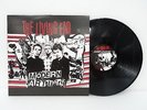 THE LIVING END Modern Artillery LP 2003 Original Press RARE green day rancid