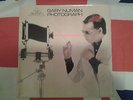 GARY NUMAN -PHOTOGRAPH -BEST OF LP - GERMAN LP RARE ORIGINAL 1981 GATEFOLD VG/VG