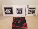 Melvins Trilogy Vinyl Bootlicker Crybaby Maggot Very Rare Picture Disc