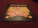 BLACK SABBATH BLOODY SABBATH LP UK ORIG WITH INNER WWA RECORDS 005