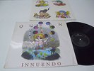QUEEN Innuendo - 1991 PORTUGAL LP - club edition RARE