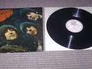 The BEATLES   Rubber Soul  Lp Original  old GOLDEN Odeon   SMO 84066   rare