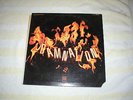 DAMNATION OF ADAM BLESSING The Second Damnation LP United Artists UAS-6773 gate