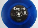 THE DAMNED LOVE SONG' BLUE VINYL, 'BIG BEAT NS 75' UK RELEASE WITH PIC SLEEVE