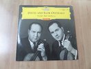 Oistrakh David & Igor Oistrach DGG Red Stereo Bach Beethoven Vivaldi NM