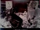 NIRVANA - BLEACH - MARBLED - RED & WHITE - SUB POP - RARE.