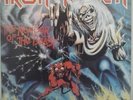 Iron Maiden - The Number of the Beast Original Vinyl Record LP Harvest ST 12202