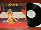 VENOM Nightmare 1985 EP NL press VINYL RR 125487 NM/EX * RARE*